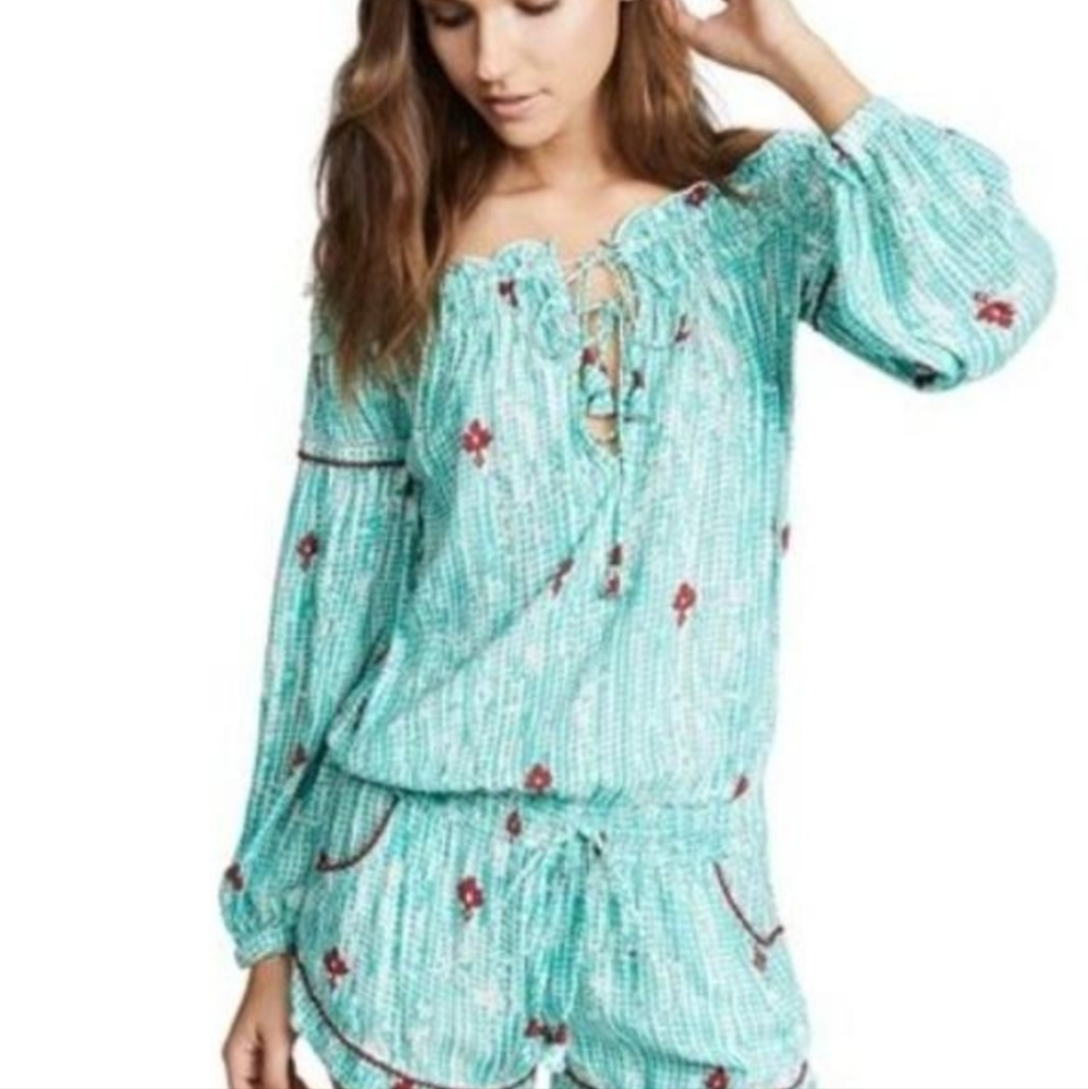 Poupette St. Barth romper